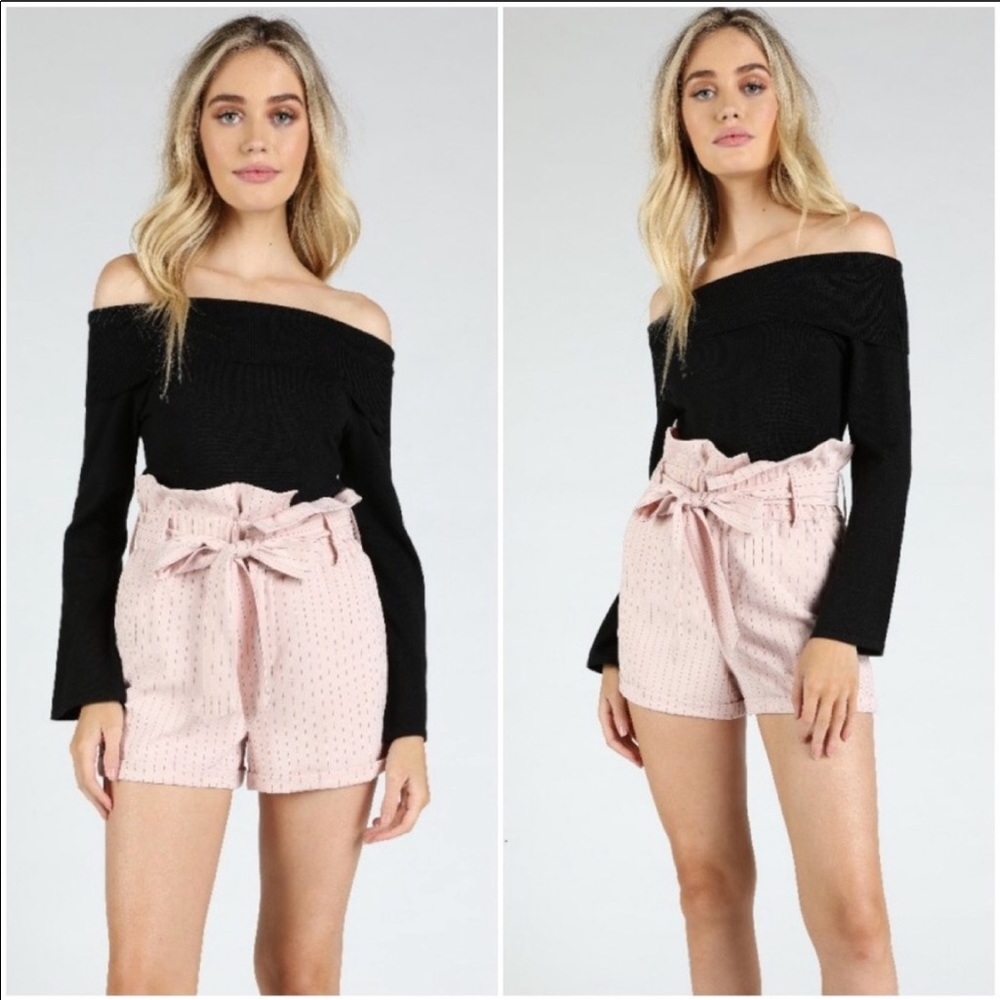 🎉HP🎉 High Waisted Shorts